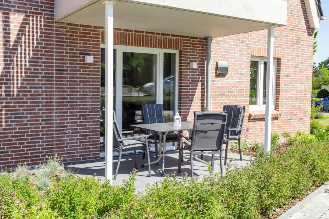 Villa Dornkamp 1 - Luxurioese Ferienwohnung Fuer 4 Personen Inklusive Sauna Und Garten Timmendorfer Strand Exteriör bild