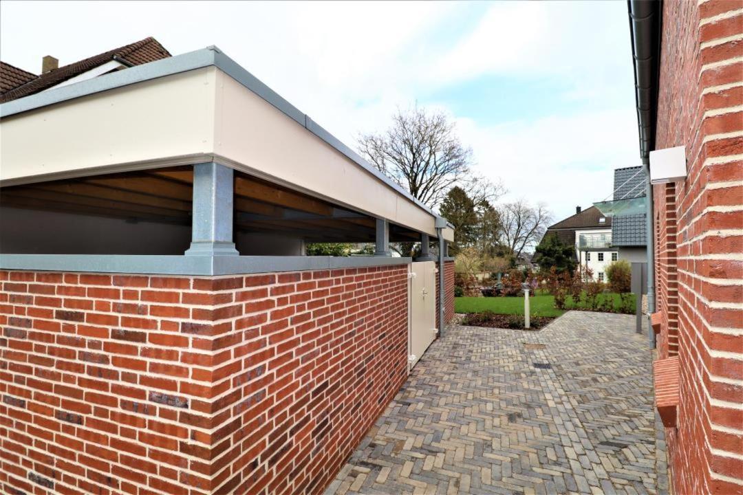 Villa Dornkamp 1 - Luxurioese Ferienwohnung Fuer 4 Personen Inklusive Sauna Und Garten Timmendorfer Strand Exteriör bild