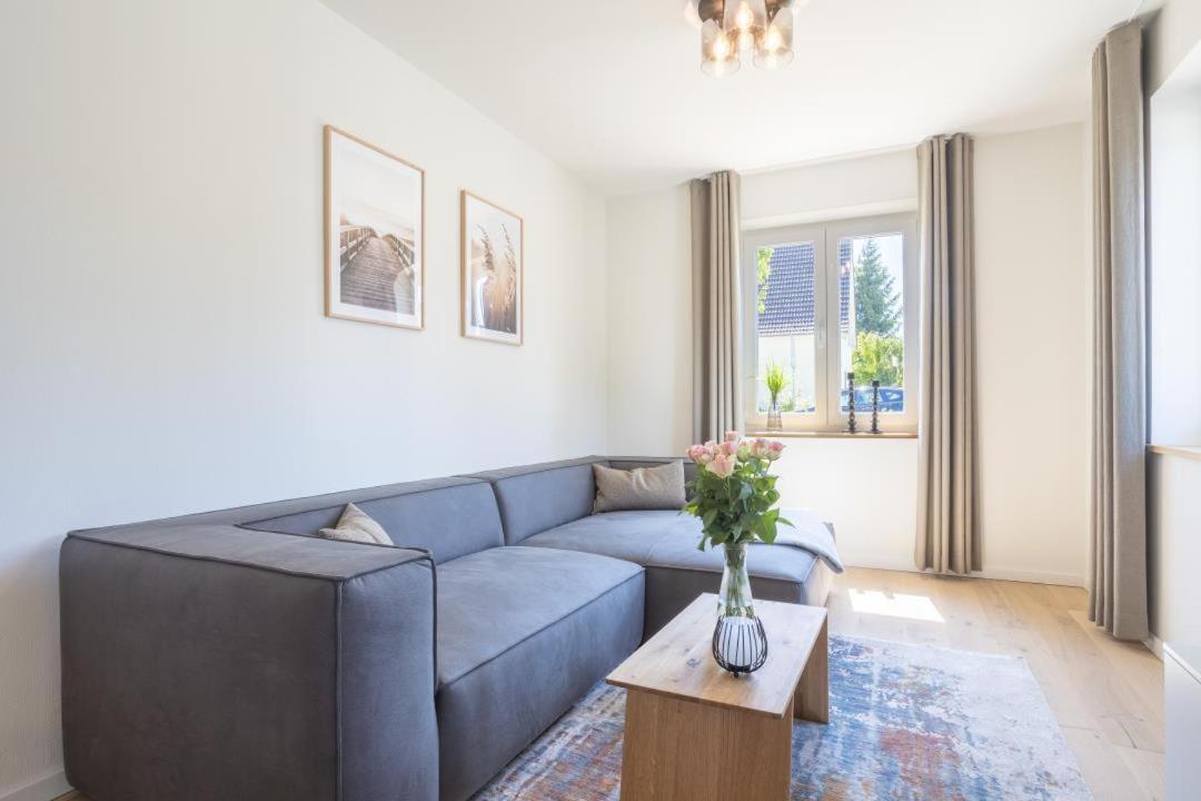 Villa Dornkamp 1 - Luxurioese Ferienwohnung Fuer 4 Personen Inklusive Sauna Und Garten Timmendorfer Strand Exteriör bild
