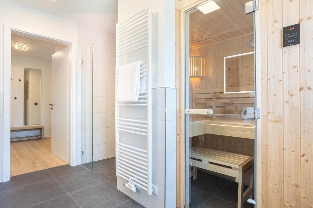 Villa Dornkamp 1 - Luxurioese Ferienwohnung Fuer 4 Personen Inklusive Sauna Und Garten Timmendorfer Strand Exteriör bild